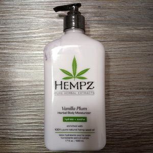 Hempz Vanilla Plum Body Moisturizer